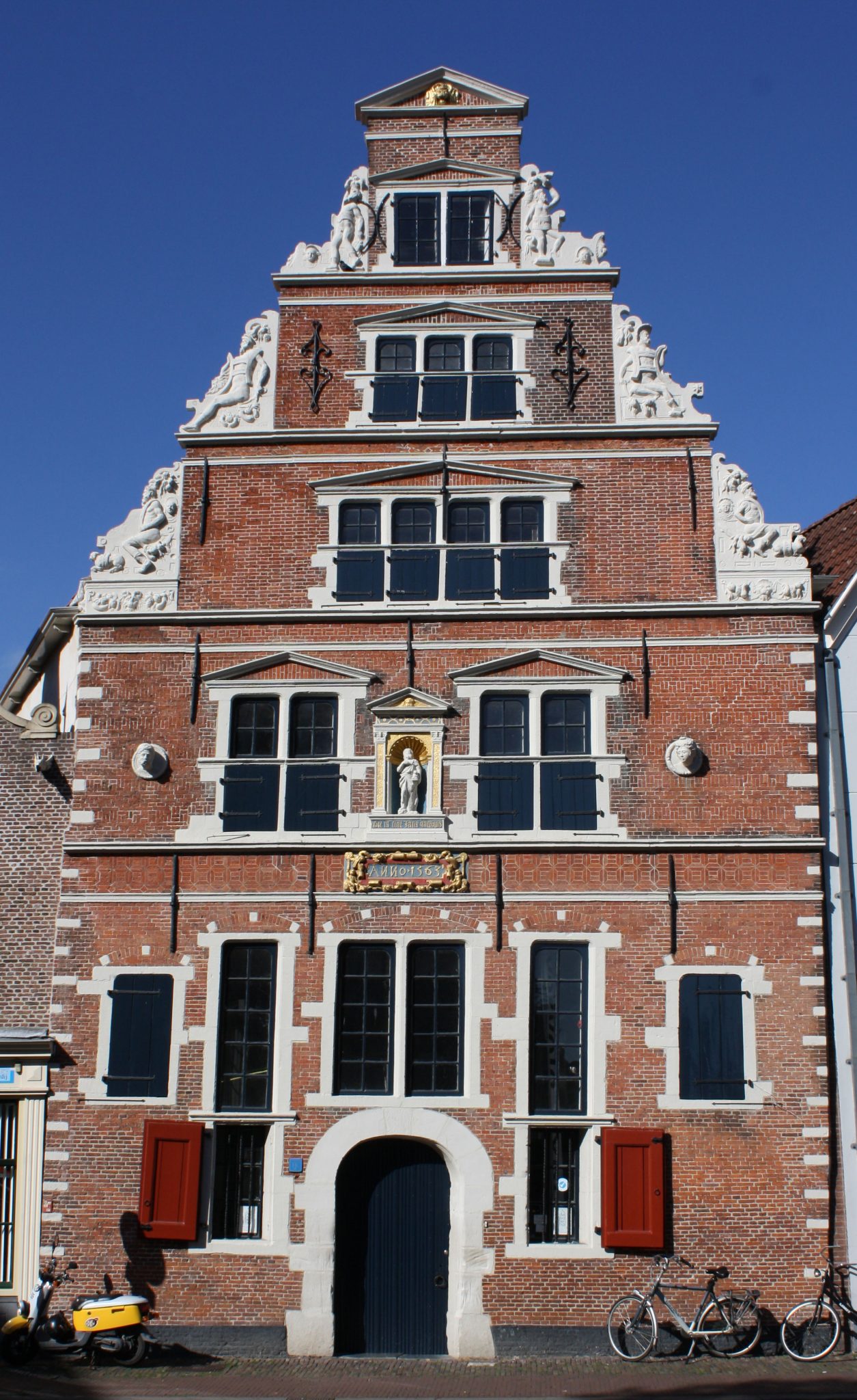 Hoorn kunstcentrum De Boterhal