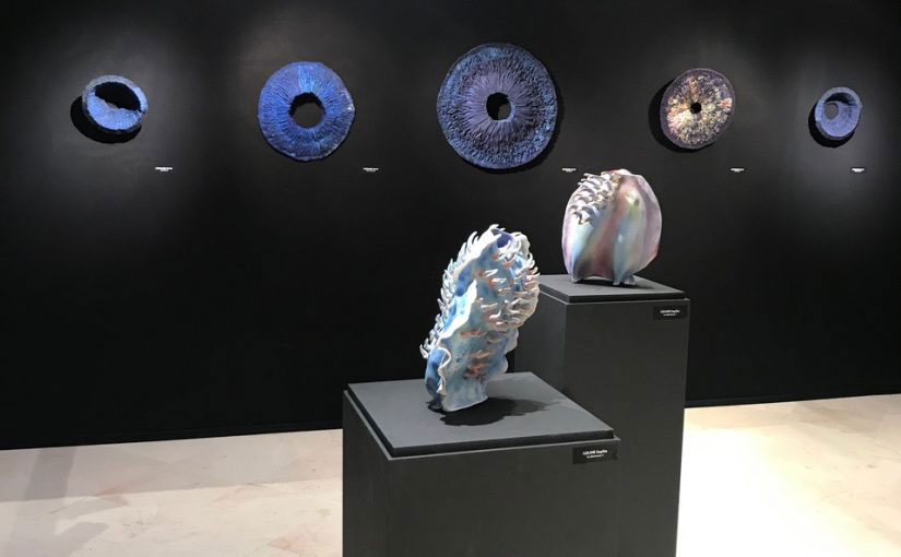 Gerda Schimmel - Salon des Beaux Arts Parijs 2019